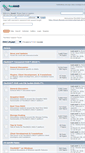 Mobile Screenshot of forum.flexraid.com